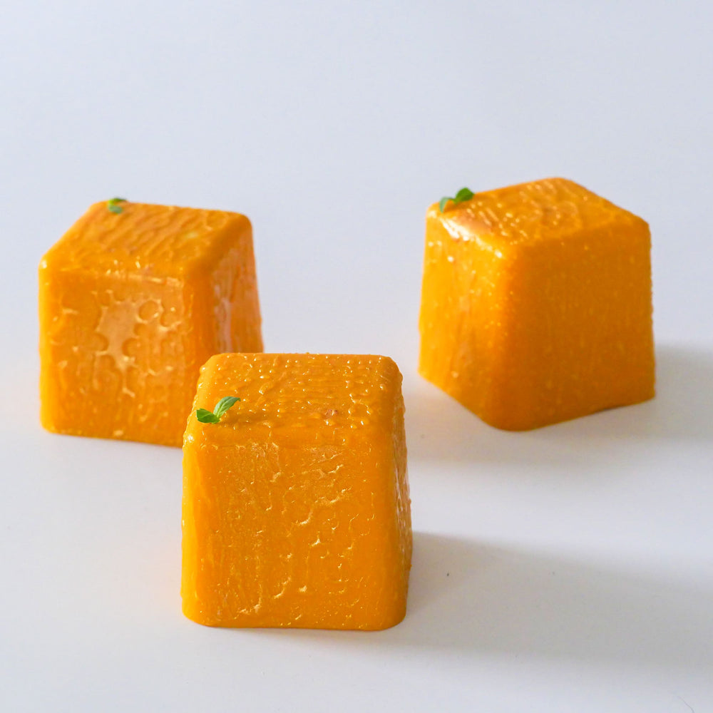 Moules à mini cubes