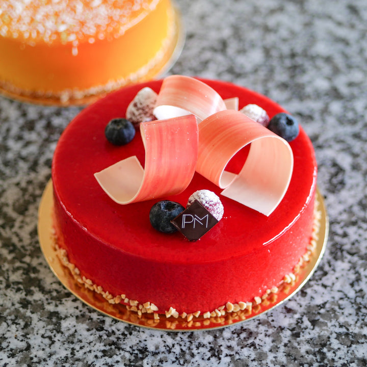 Moule à entremets - Rond H50 Ø180