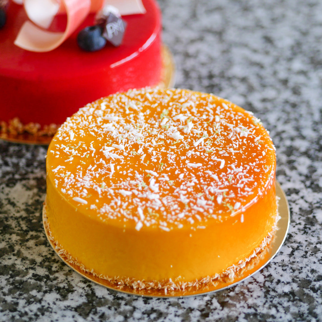Moule à entremets - Rond H50 Ø180
