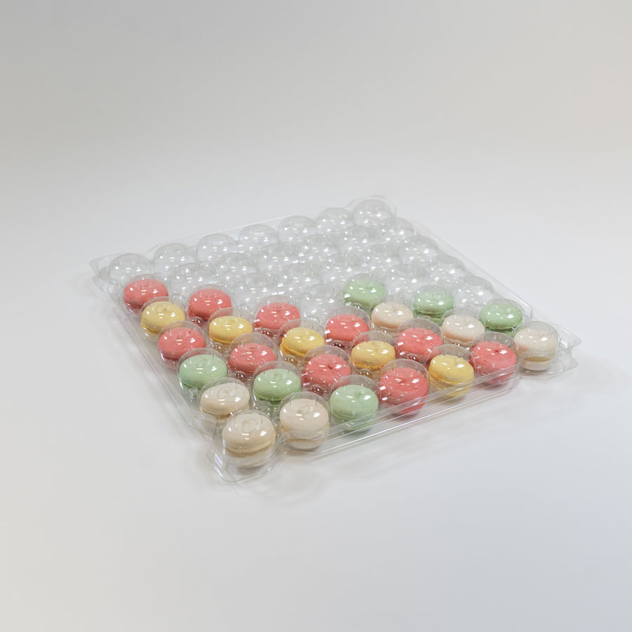 Présentoir à macarons