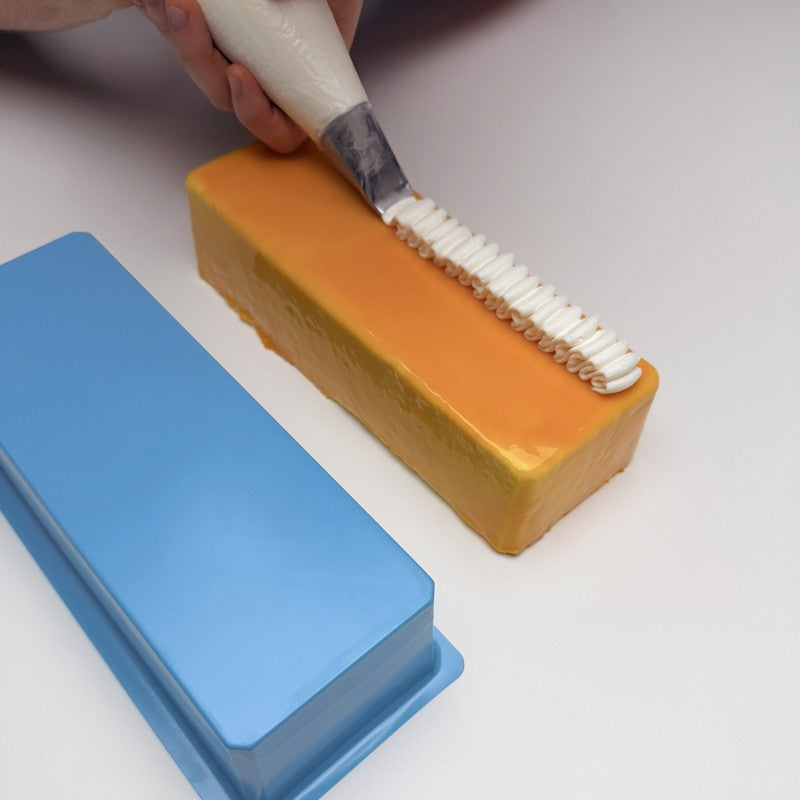 Moule à bûche - Cubique 250