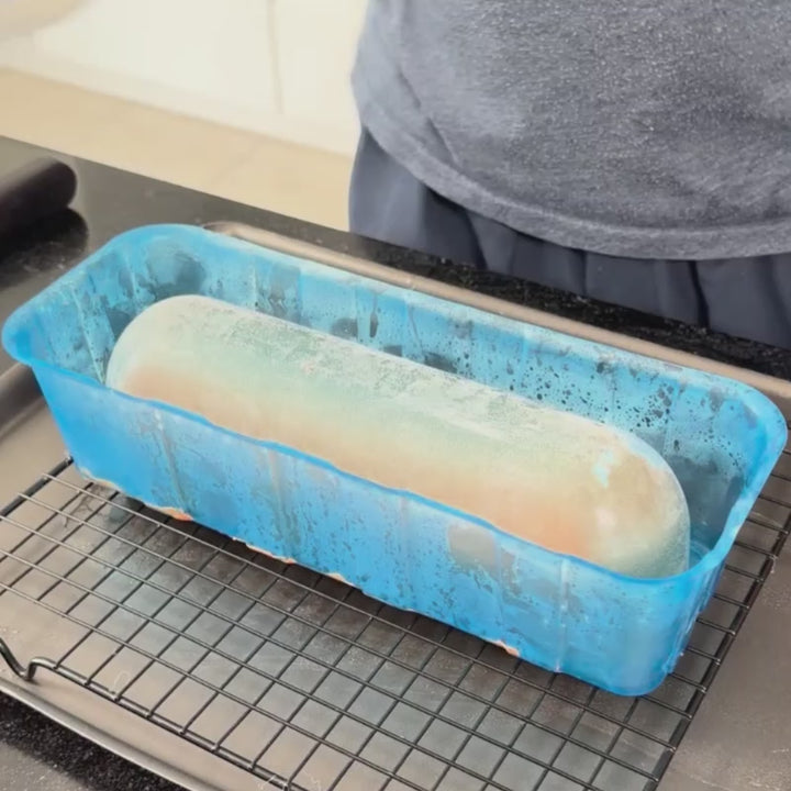Moule à bûche - Cocoon 8 parts