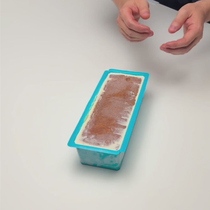 Moule à bûche - Cubique 250