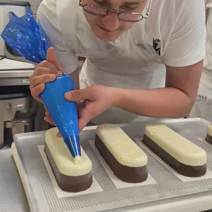 Moule à bûche - Ovelia