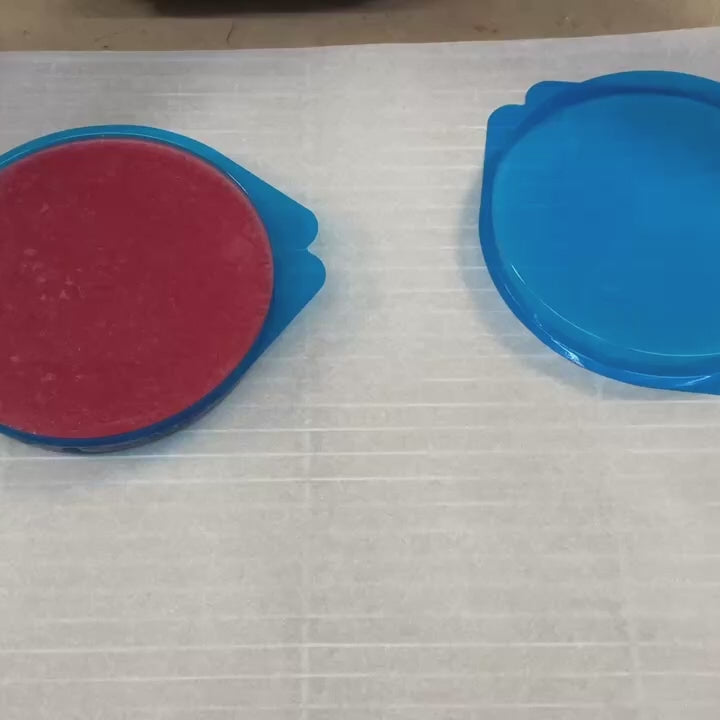 Insert à entremets - Rond H20 Ø180