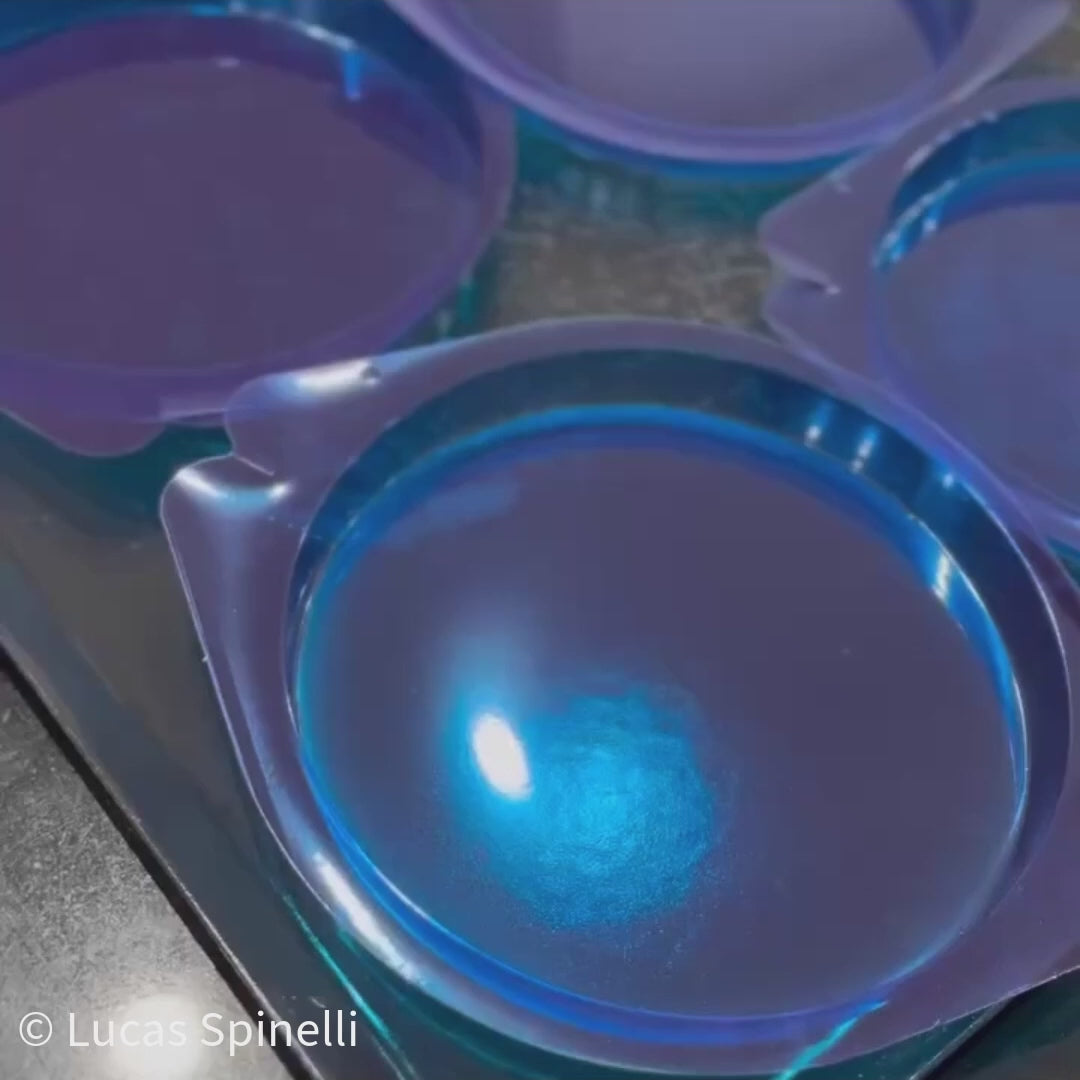 Insert à entremets - Rond H20 Ø180