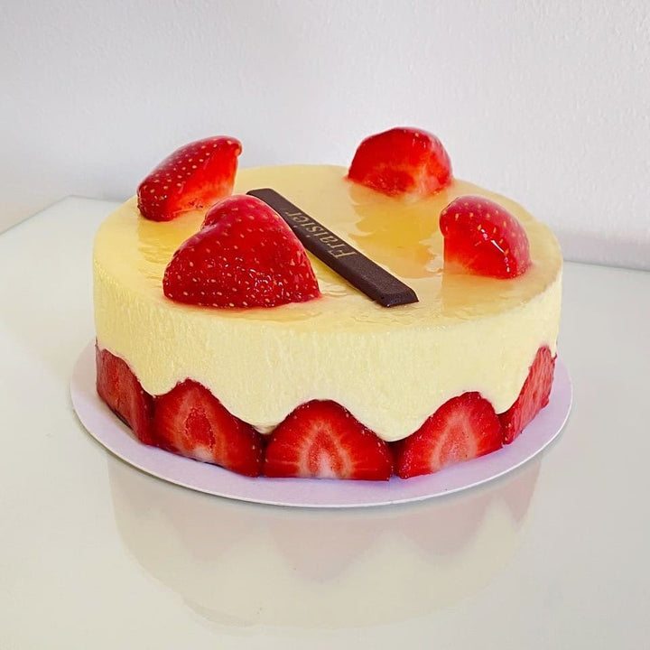 Support carton blanc - Entremets rond Ø140 / Ø150