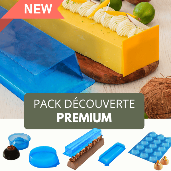 Pack découverte premium : 100% remboursé*